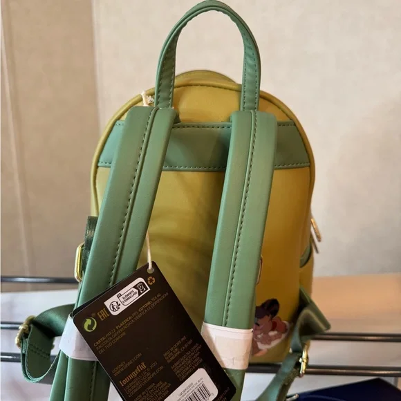 🎒Disney Sleepy Loungefly Mini Backpack - Picture 9 of 9